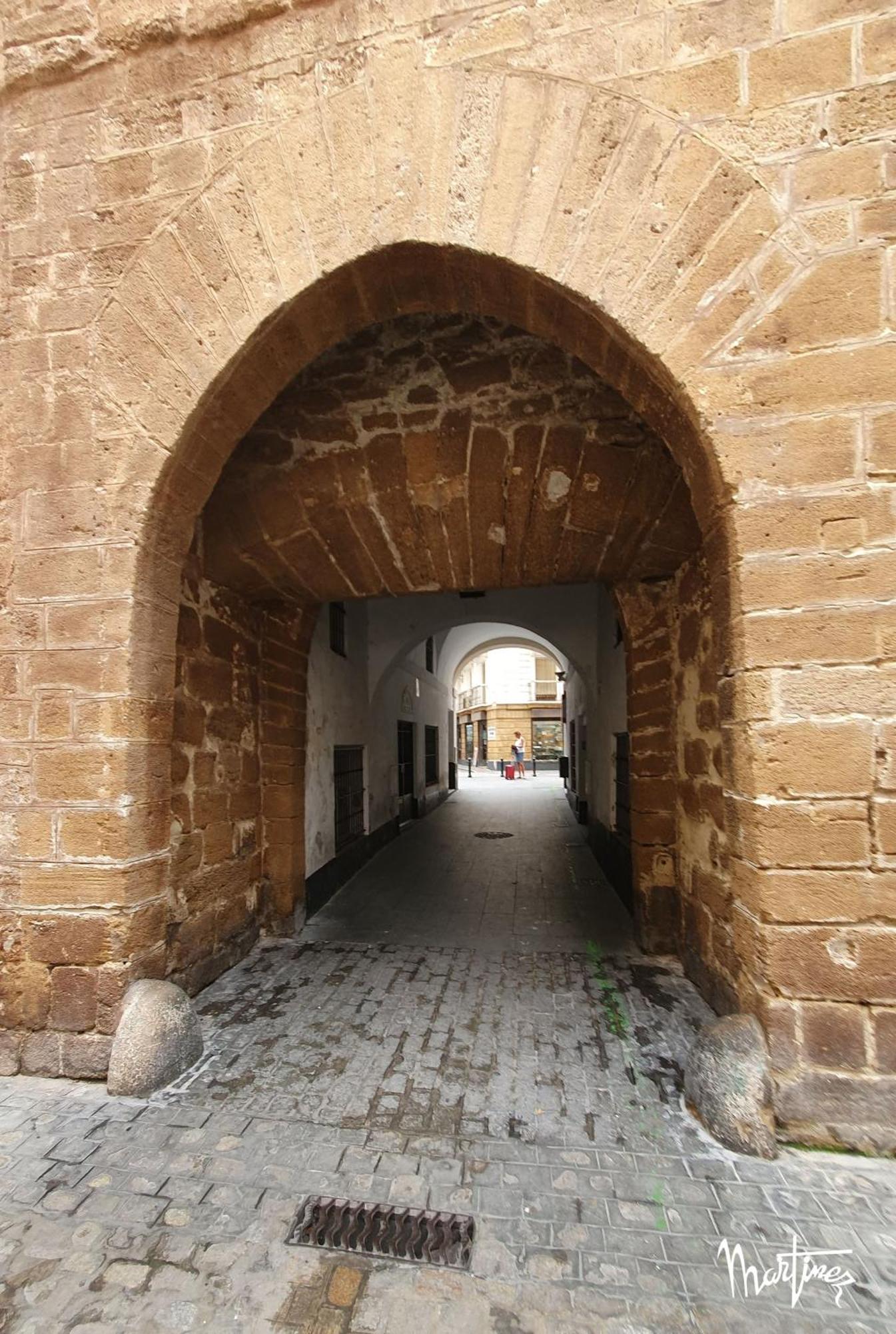 Sweet Meson Lägenhet Cádiz Exteriör bild