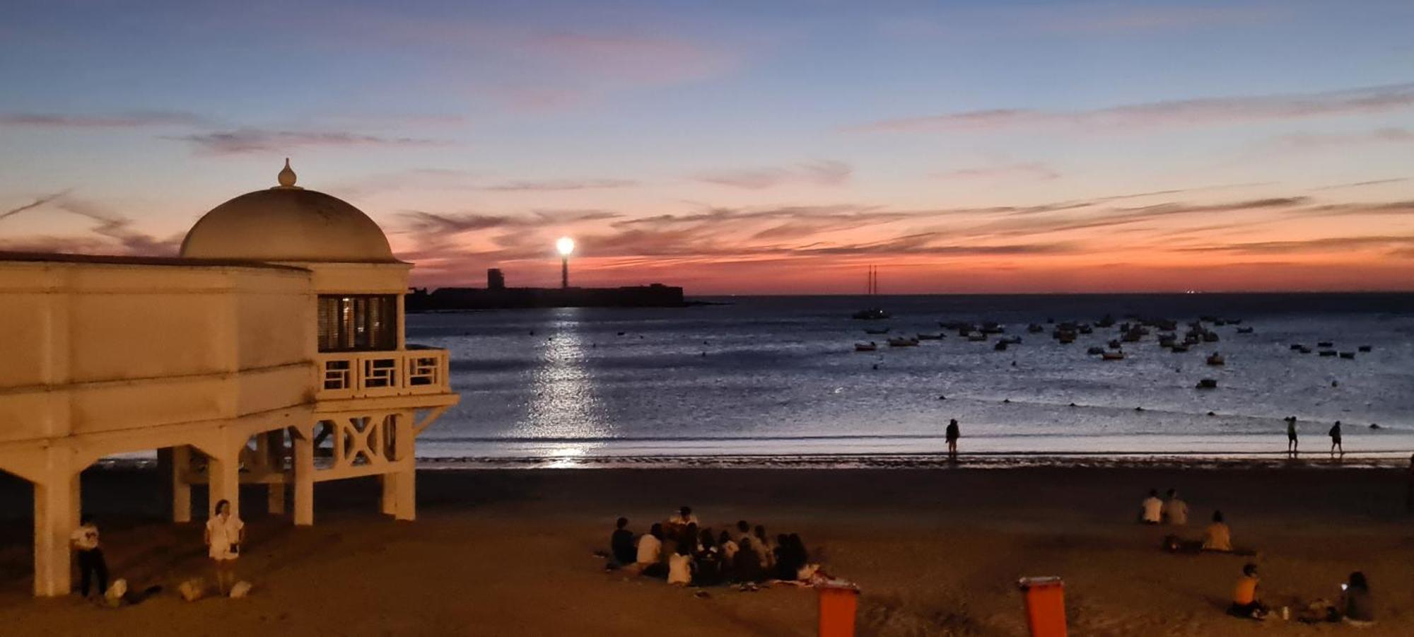 Sweet Meson Lägenhet Cádiz Exteriör bild